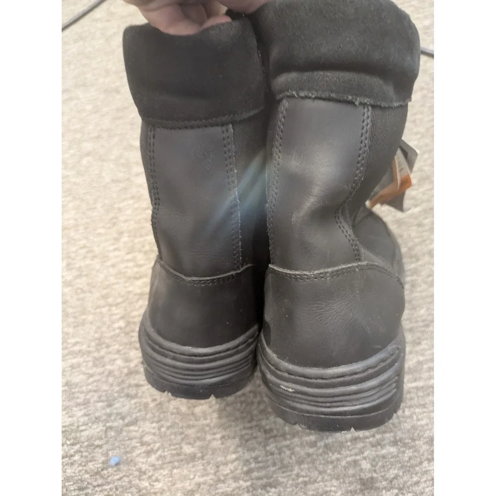 NEW Voodoo Tactical Boots Men's 12 Black 9